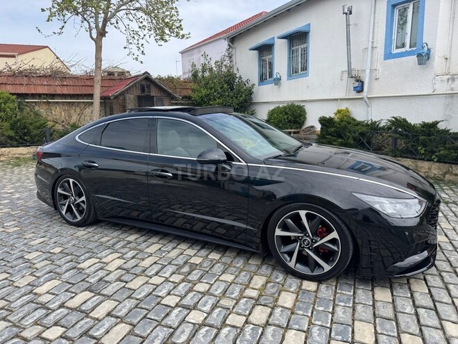 Hyundai Sonata 2020, 56,900 km - 1.6 л - Bakı