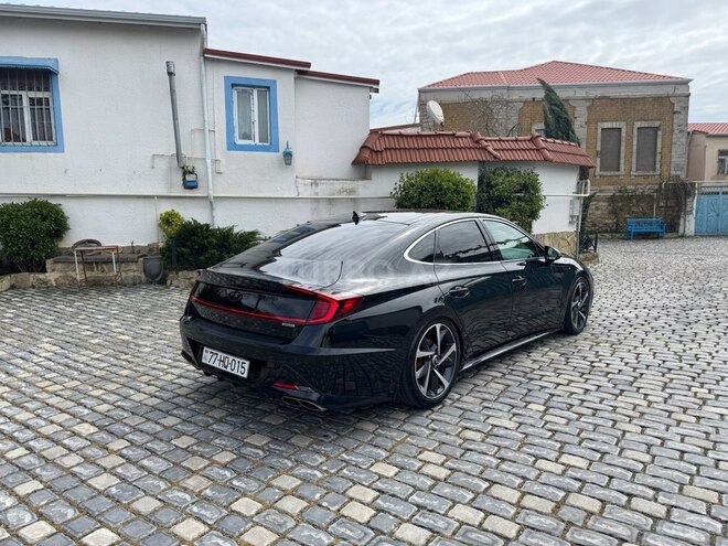 Hyundai Sonata 2020, 56,900 km - 1.6 л - Bakı