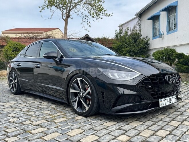 Hyundai Sonata 2020, 56,900 km - 1.6 л - Bakı