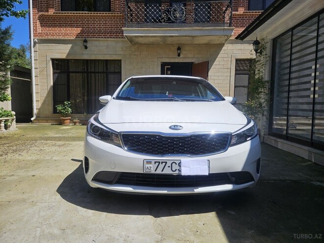 Kia Forte 2017, 86,905 km - 2.0 l - Lənkəran