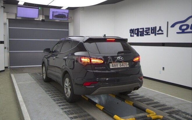 Hyundai Santa Fe 2017, 168,299 km - 2.0 л - Bakı