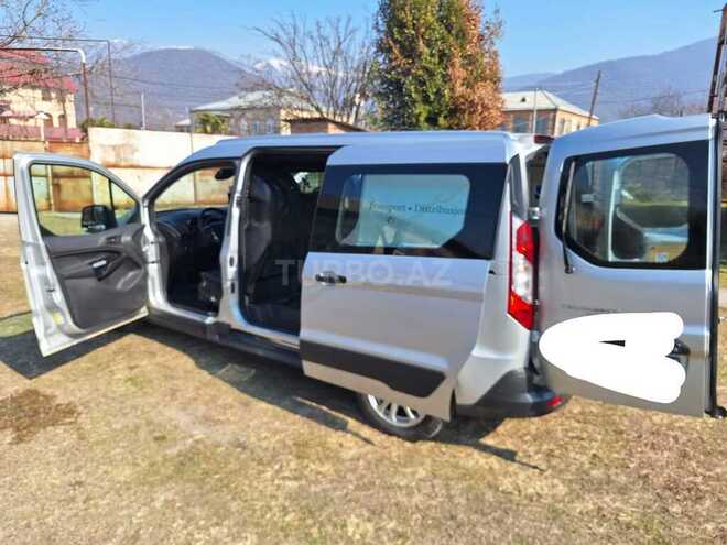 Ford Transit Connect 2017, 137,000 km - 1.5 l - Bakı