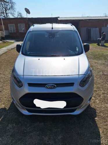 Ford Transit Connect 2017, 137,000 km - 1.5 l - Bakı