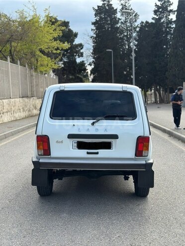 LADA (VAZ) Niva 2013, 188,563 km - 1.7 л - Bakı