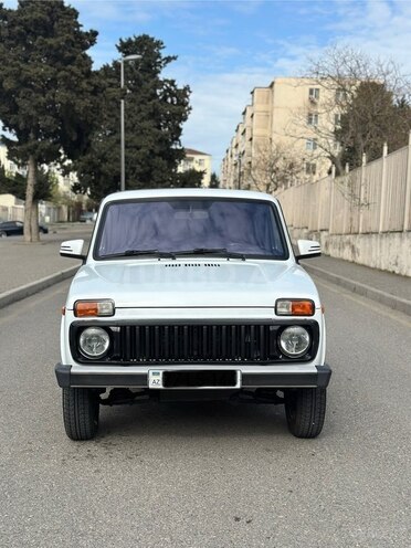 LADA (VAZ) Niva 2013, 188,563 km - 1.7 л - Bakı