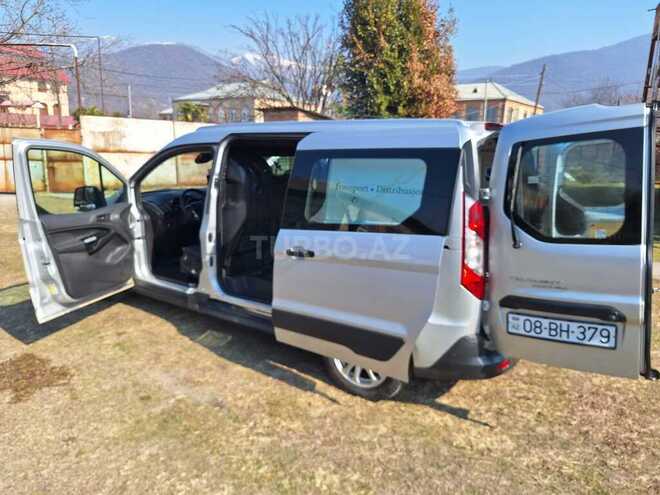 Ford Transit Connect 2017, 137,000 km - 1.5 l - Bakı