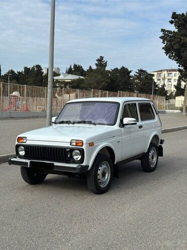 LADA (VAZ) Niva 2013, 188,563 km - 1.7 л - Bakı