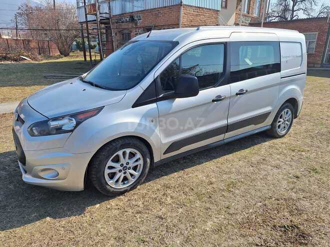 Ford Transit Connect 2017, 137,000 km - 1.5 l - Bakı