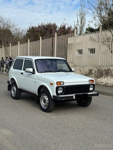 LADA (VAZ) Niva 2013, 188,563 km - 1.7 л - Bakı