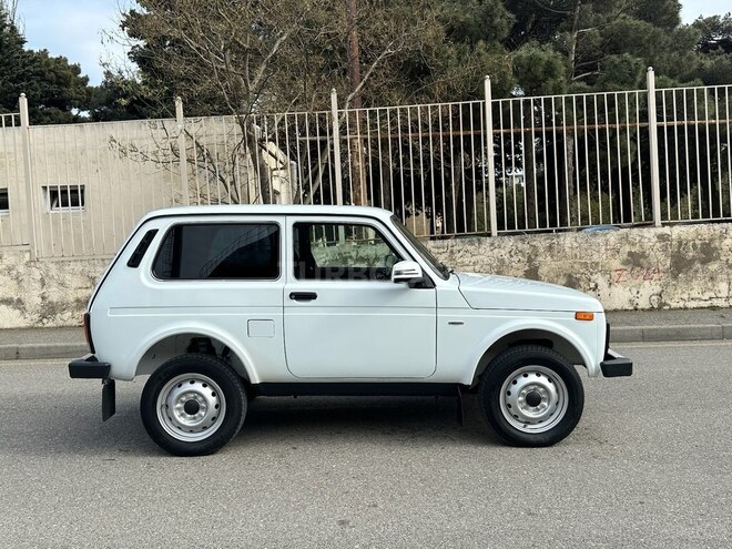 LADA (VAZ) Niva 2013, 188,563 km - 1.7 л - Bakı