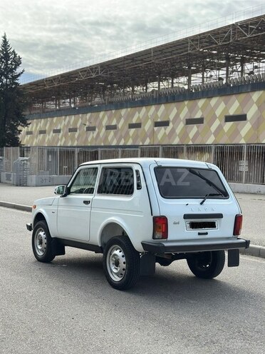 LADA (VAZ) Niva 2013, 188,563 km - 1.7 л - Bakı