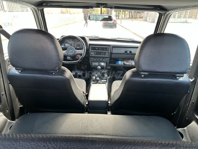 LADA (VAZ) Niva 2013, 188,563 km - 1.7 л - Bakı