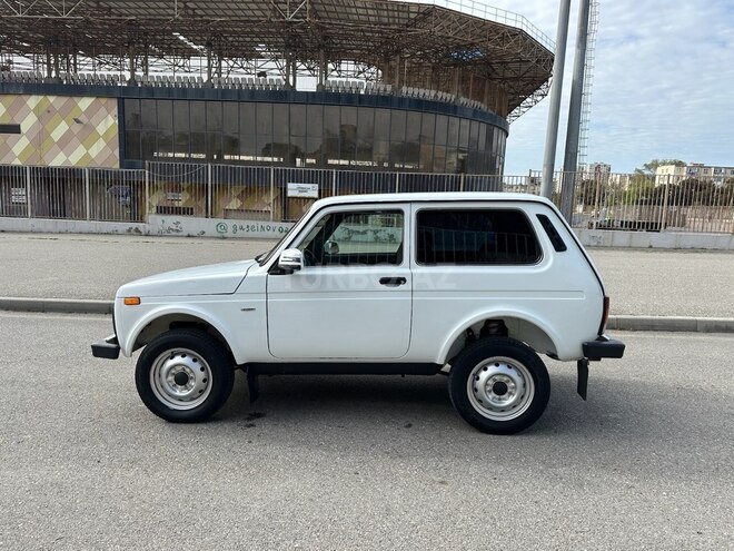 LADA (VAZ) Niva 2013, 188,563 km - 1.7 л - Bakı