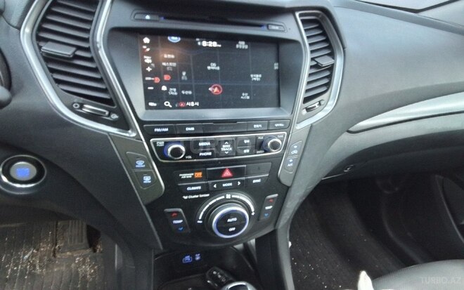 Hyundai Santa Fe 2017, 168,299 km - 2.0 л - Bakı