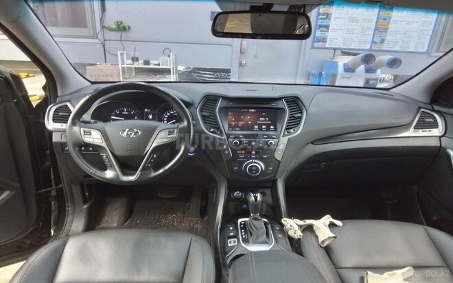 Hyundai Santa Fe 2017, 168,299 km - 2.0 л - Bakı