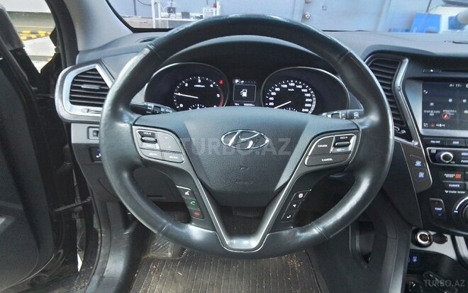 Hyundai Santa Fe 2017, 168,299 km - 2.0 л - Bakı