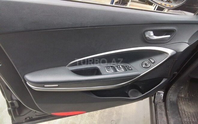 Hyundai Santa Fe 2017, 168,299 km - 2.0 л - Bakı