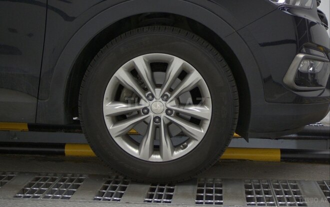 Hyundai Santa Fe 2017, 168,299 km - 2.0 л - Bakı