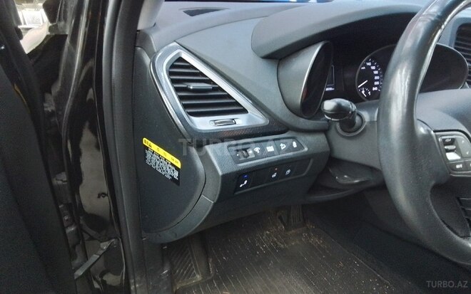 Hyundai Santa Fe 2017, 168,299 km - 2.0 л - Bakı