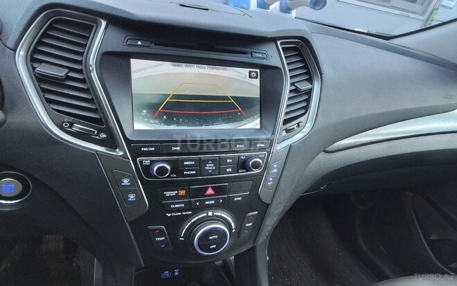 Hyundai Santa Fe 2017, 168,299 km - 2.0 л - Bakı