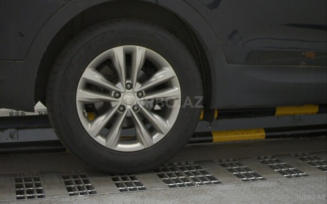 Hyundai Santa Fe 2017, 168,299 km - 2.0 л - Bakı