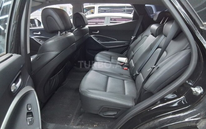 Hyundai Santa Fe 2017, 168,299 km - 2.0 л - Bakı