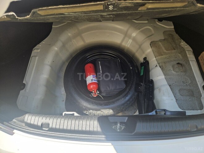 Kia Forte 2017, 86,905 km - 2.0 l - Lənkəran