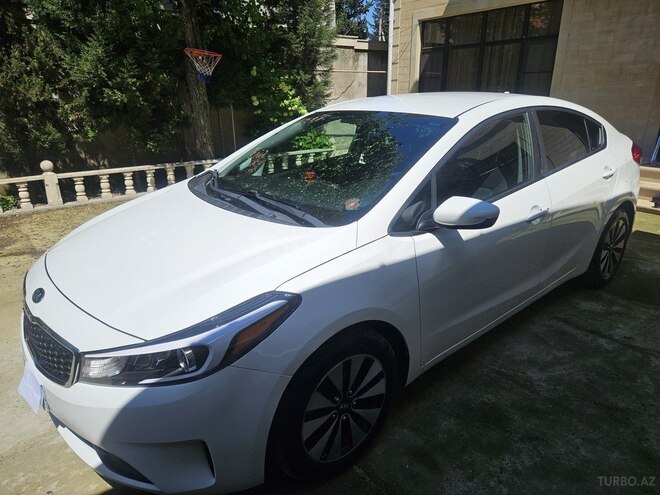 Kia Forte 2017, 86,905 km - 2.0 l - Lənkəran
