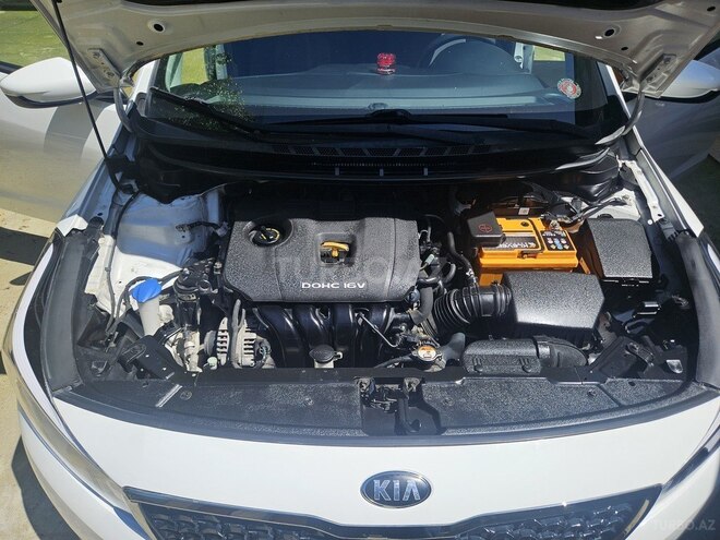 Kia Forte 2017, 86,905 km - 2.0 l - Lənkəran