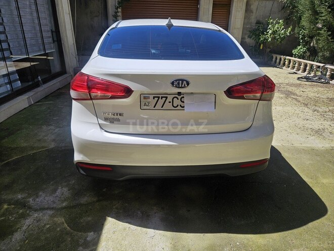 Kia Forte 2017, 86,905 km - 2.0 l - Lənkəran