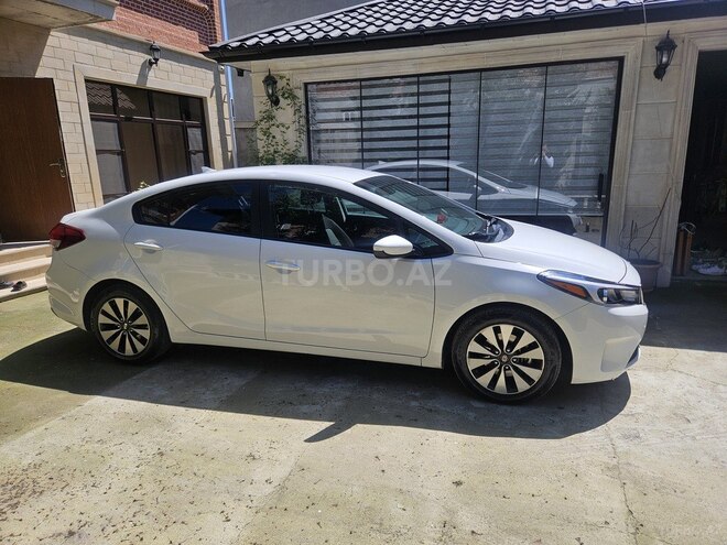Kia Forte 2017, 86,905 km - 2.0 l - Lənkəran