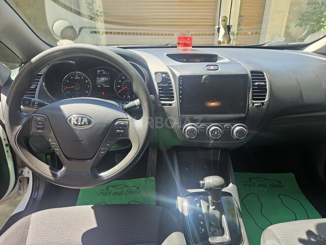 Kia Forte 2017, 86,905 km - 2.0 l - Lənkəran