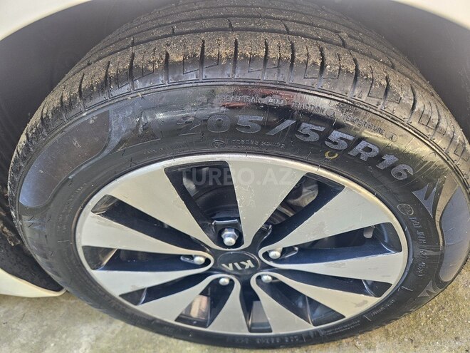 Kia Forte 2017, 86,905 km - 2.0 l - Lənkəran
