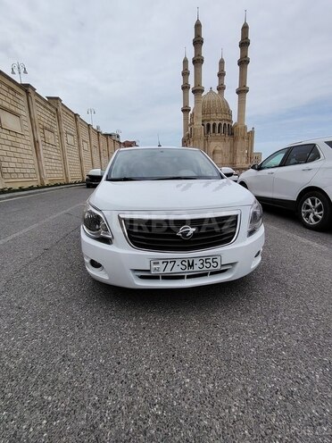 Ravon R4 2020, 160,000 km - 1.5 l - Bakı
