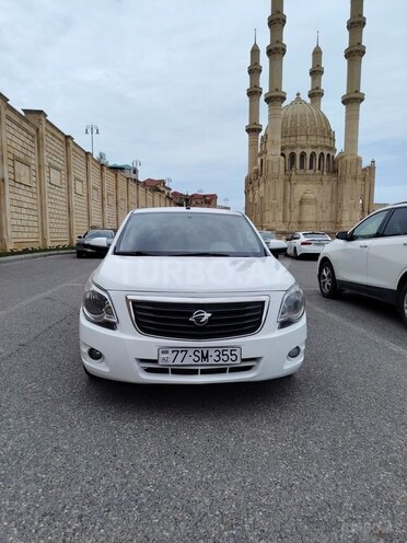 Ravon R4 2020, 160,000 km - 1.5 l - Bakı