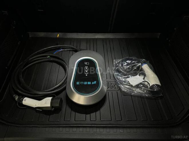 Jetour T2 2025, 100 km - 1.5 l - Bakı