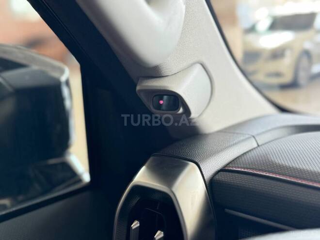 Jetour T2 2025, 100 km - 1.5 l - Bakı