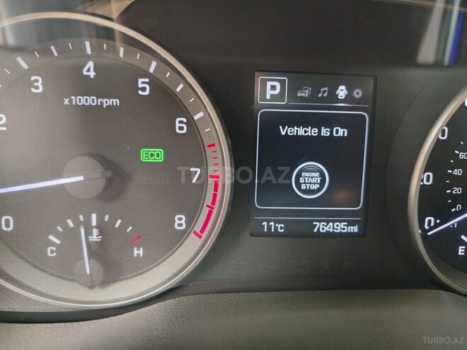 Hyundai Elantra 2017, 122,400 km - 2.0 л - Bakı
