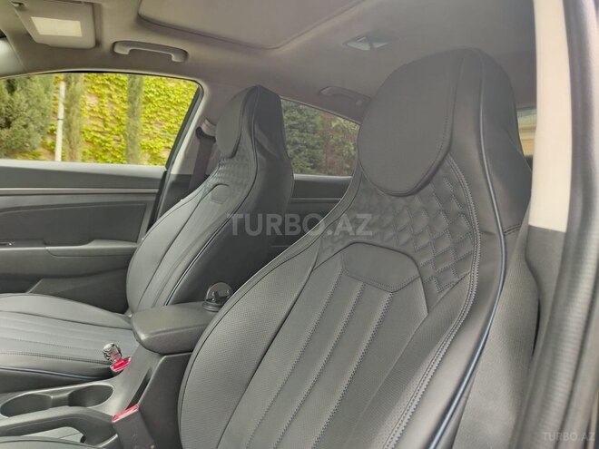 Hyundai Elantra 2017, 122,400 km - 2.0 л - Bakı