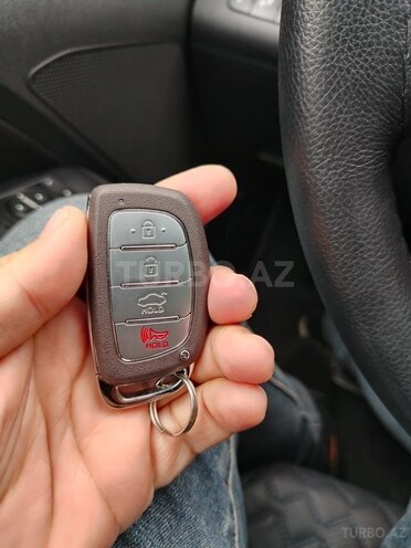 Hyundai Elantra 2017, 122,400 km - 2.0 л - Bakı