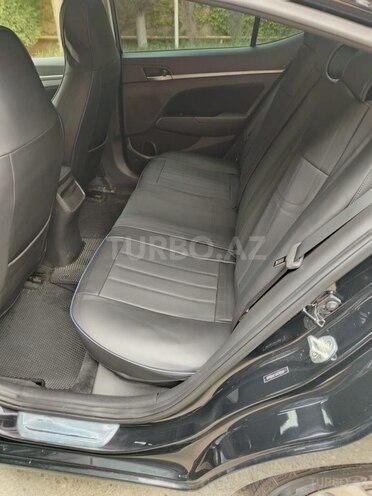 Hyundai Elantra 2017, 122,400 km - 2.0 л - Bakı