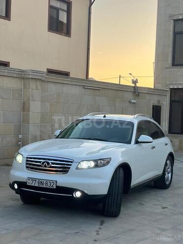 Infiniti FX35 2007, 190,000 km - 3.5 l - Bakı
