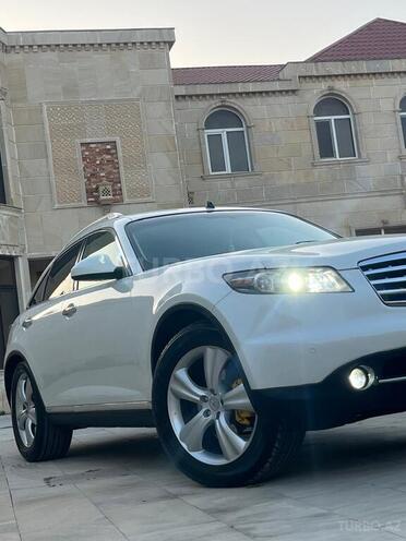 Infiniti FX35 2007, 190,000 km - 3.5 l - Bakı