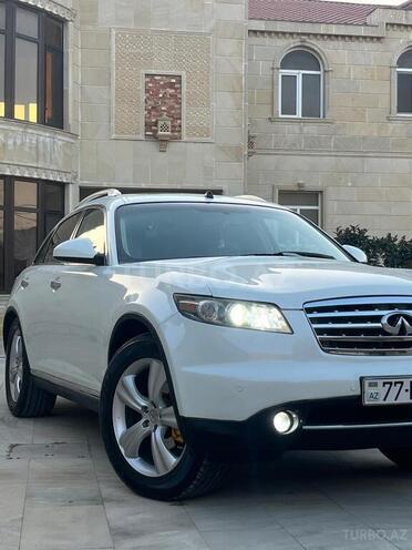 Infiniti FX35 2007, 190,000 km - 3.5 l - Bakı