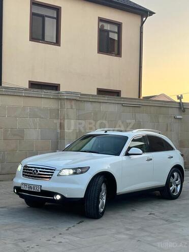 Infiniti FX35 2007, 190,000 km - 3.5 l - Bakı