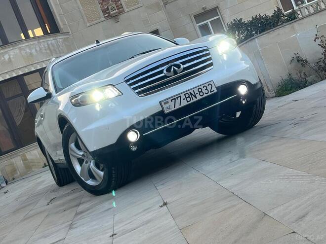 Infiniti FX35 2007, 190,000 km - 3.5 l - Bakı