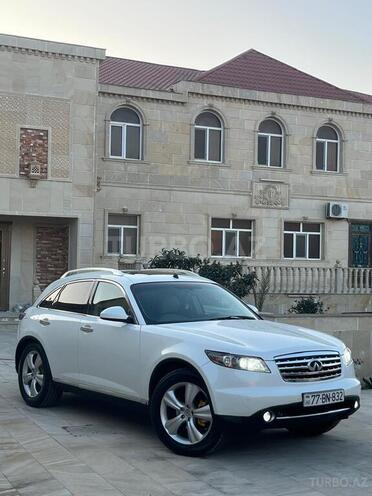 Infiniti FX35 2007, 190,000 km - 3.5 l - Bakı