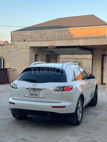 Infiniti FX35 2007, 190,000 km - 3.5 l - Bakı