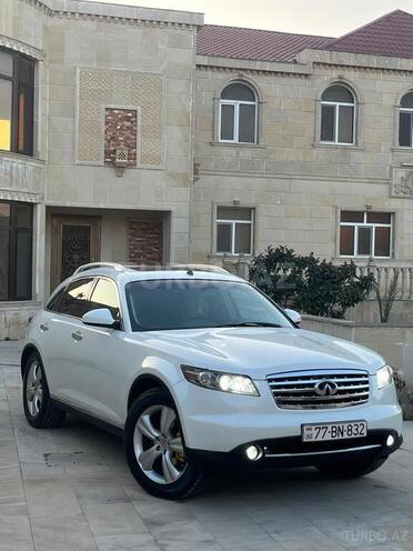 Infiniti FX35 2007, 190,000 km - 3.5 l - Bakı