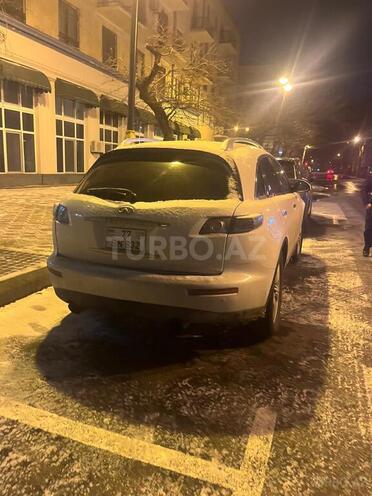 Infiniti FX35 2007, 190,000 km - 3.5 l - Bakı